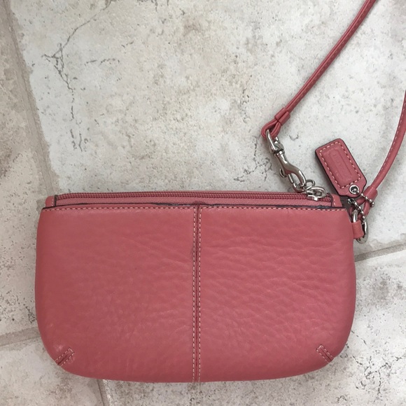 Coach Wristlet - Picture 2 of 6